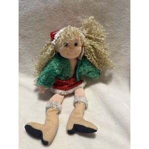 Ty‎ beanie boppers Collection Christmas Carol with tags Retired 2001
